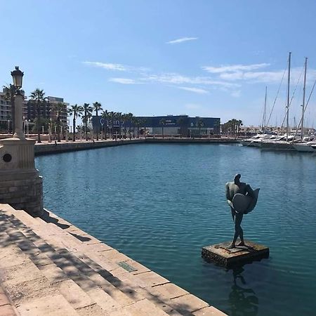 Apartamento Casaturis En El Corazon De Alicante A118 Bagian luar foto