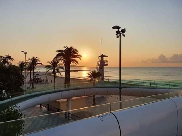 Apartamento Casaturis En El Corazon De Alicante A118 Bagian luar foto