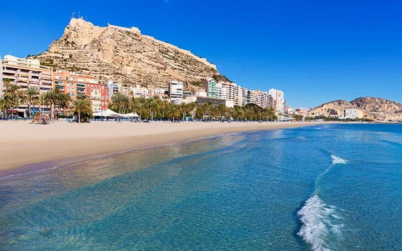 Apartamento Casaturis En El Corazon De Alicante A118 Bagian luar foto