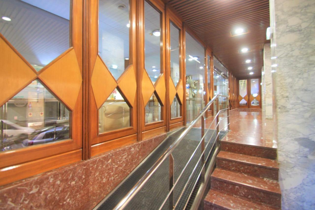 Apartamento Casaturis En El Corazon De Alicante A118 Bagian luar foto