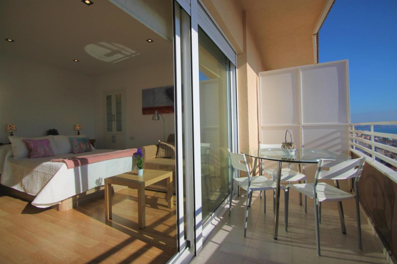 Apartamento Casaturis En El Corazon De Alicante A118 Bagian luar foto
