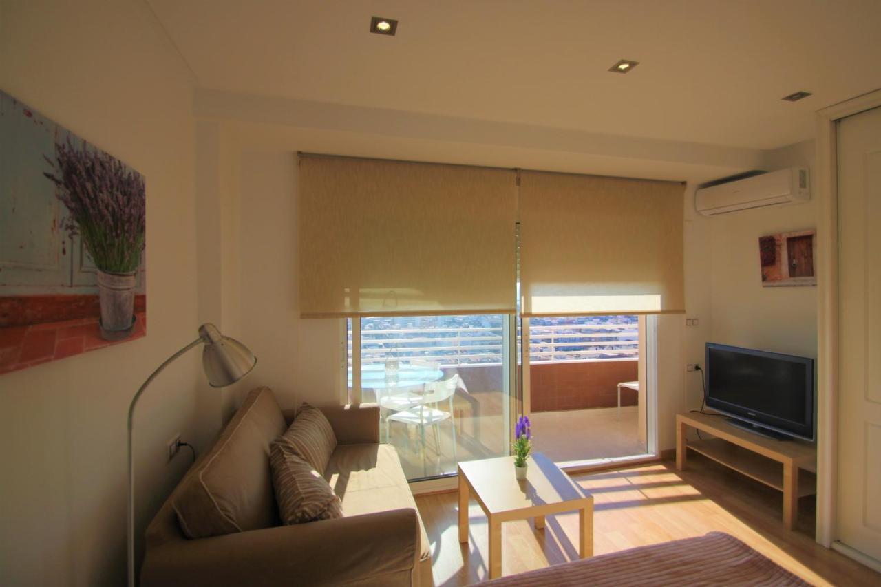 Apartamento Casaturis En El Corazon De Alicante A118 Bagian luar foto