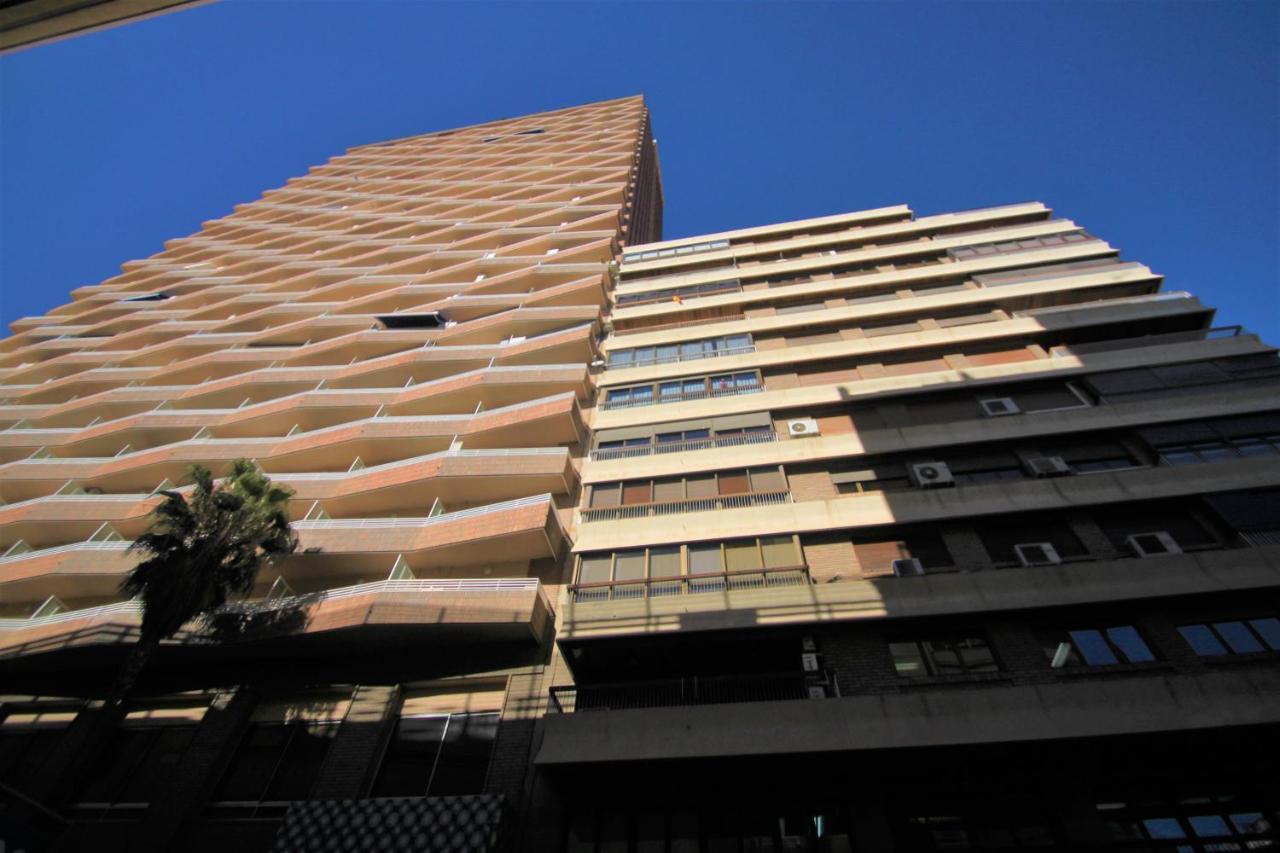 Apartamento Casaturis En El Corazon De Alicante A118 Bagian luar foto
