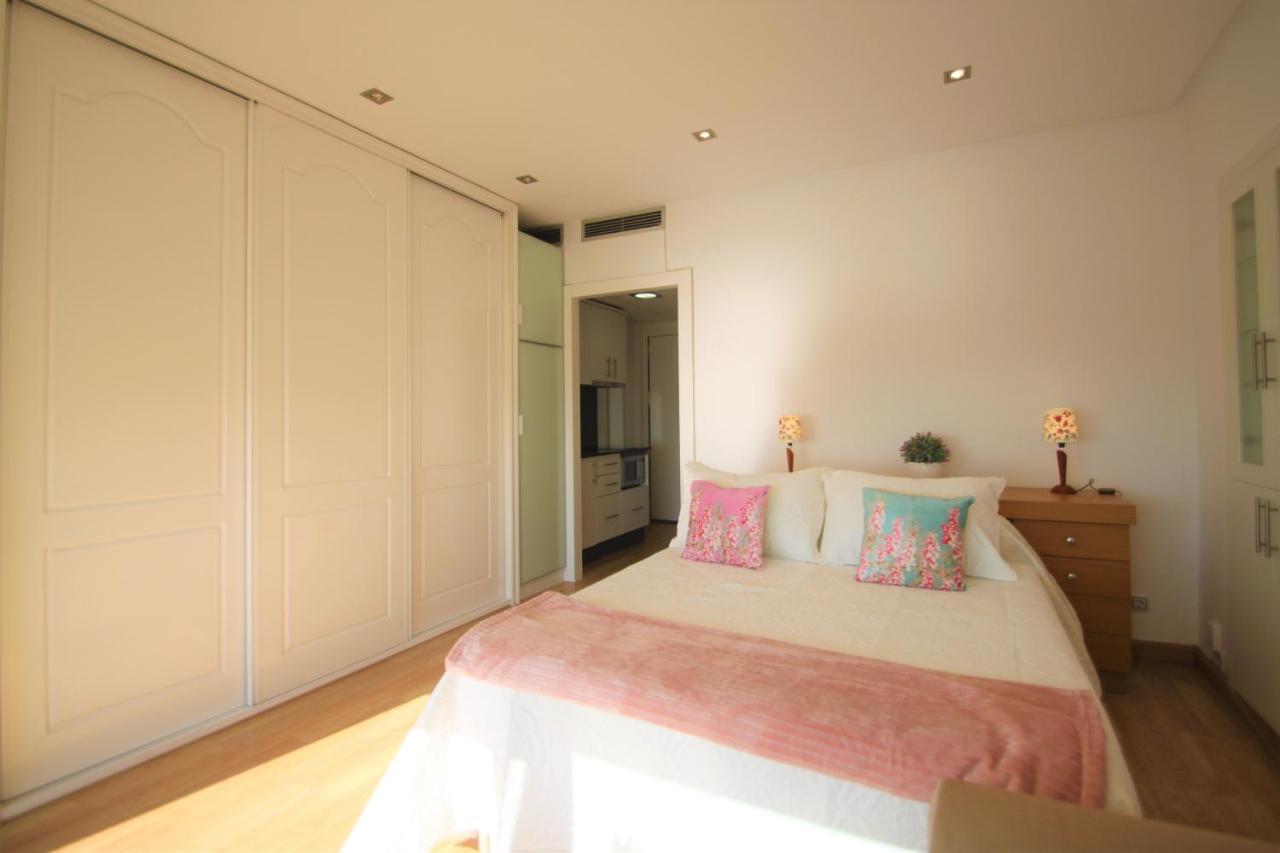 Apartamento Casaturis En El Corazon De Alicante A118 Bagian luar foto