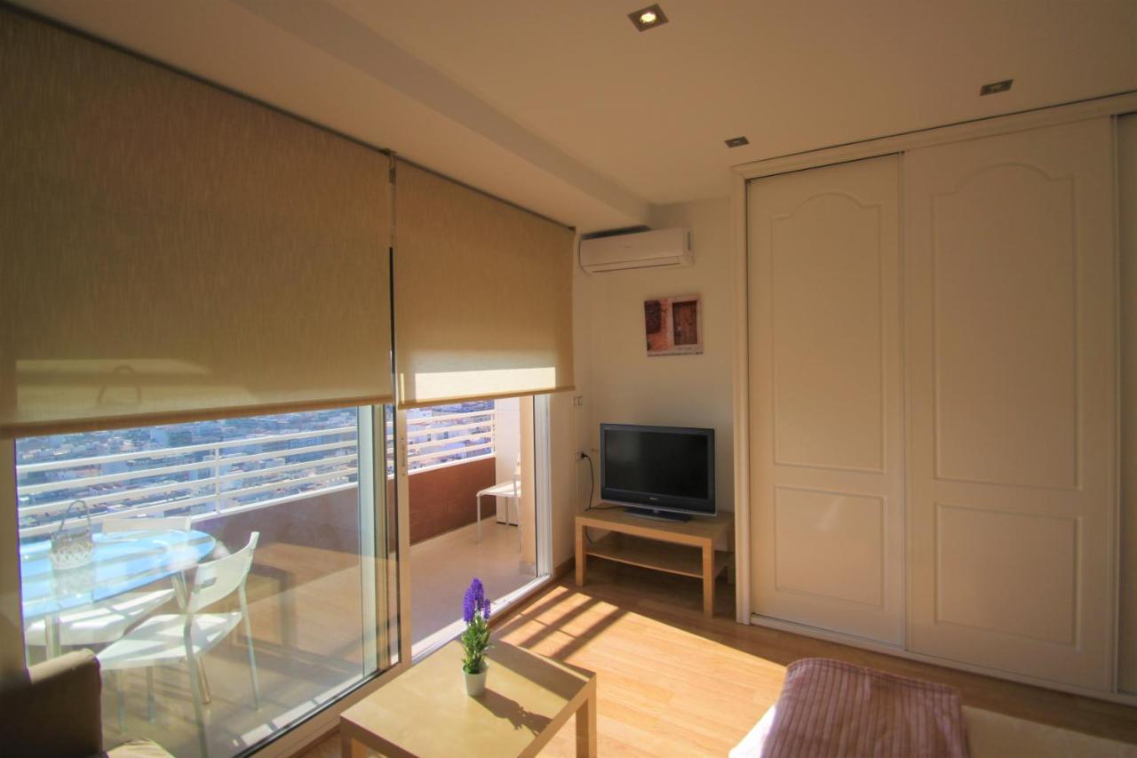 Apartamento Casaturis En El Corazon De Alicante A118 Bagian luar foto