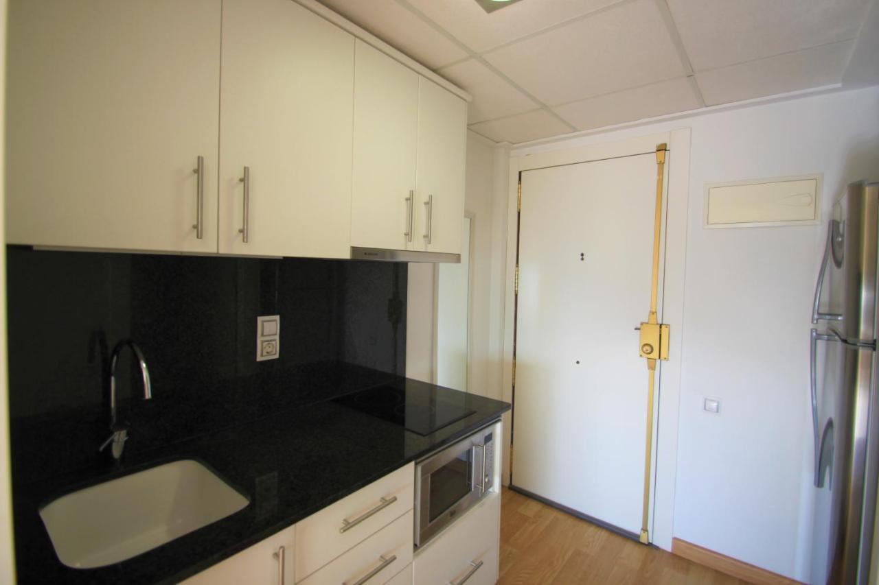 Apartamento Casaturis En El Corazon De Alicante A118 Bagian luar foto