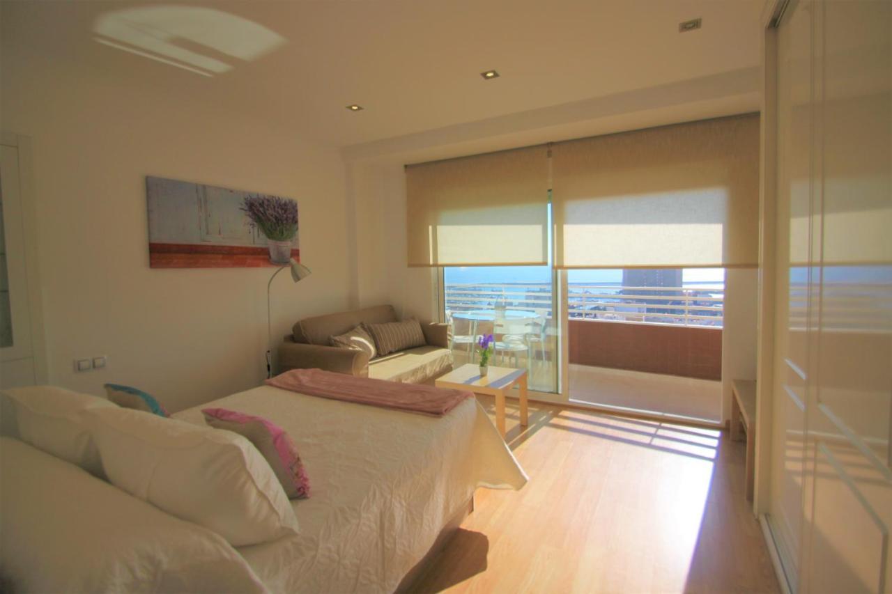 Apartamento Casaturis En El Corazon De Alicante A118 Bagian luar foto