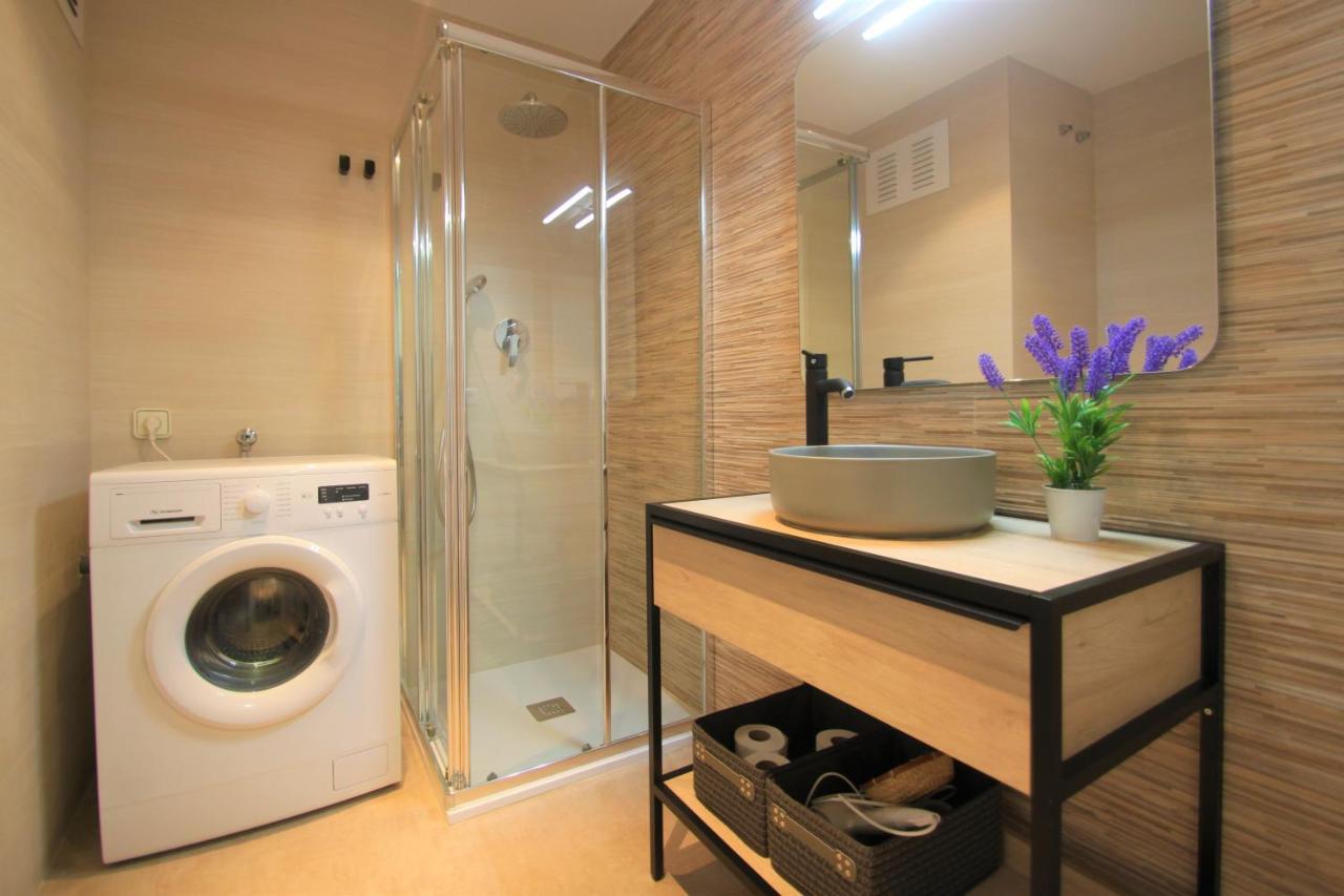 Apartamento Casaturis En El Corazon De Alicante A118 Bagian luar foto